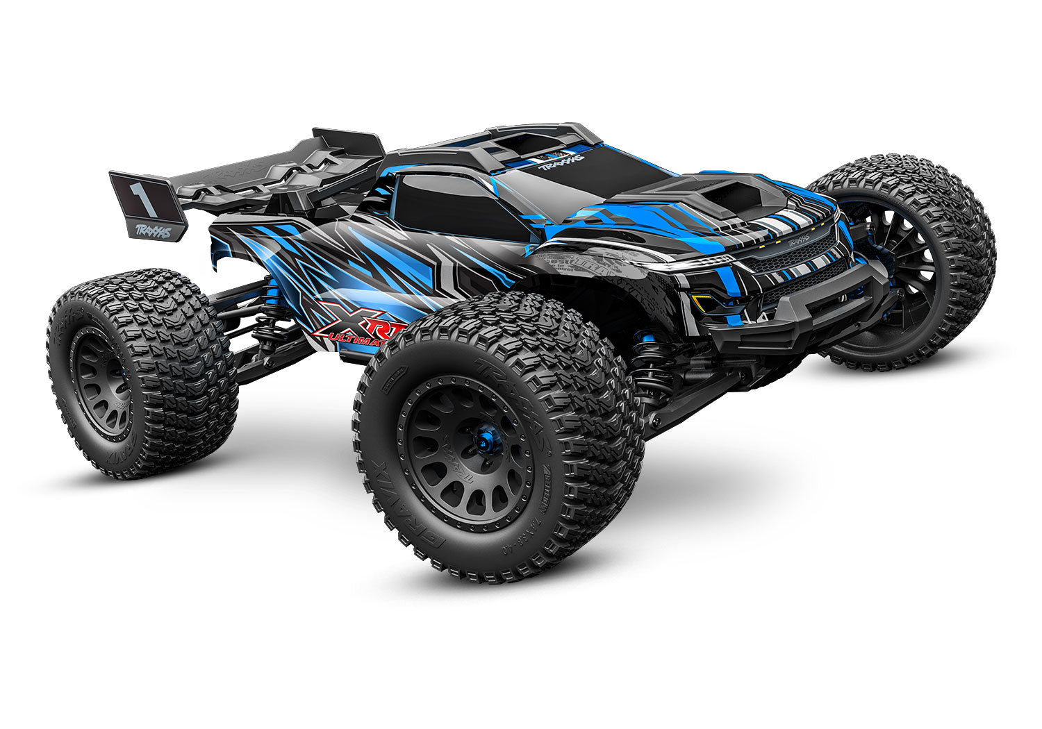 Traxxas XRT Brushless Electric Truck TRA78086-4 – Raleigh Hobby and RC