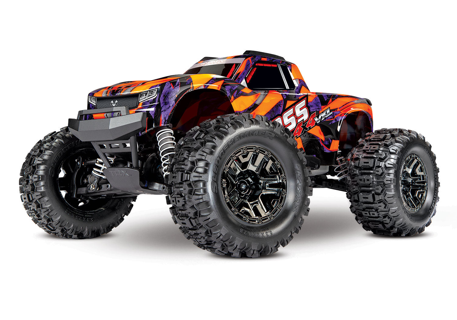 Traxxas rc sale cars and trucks