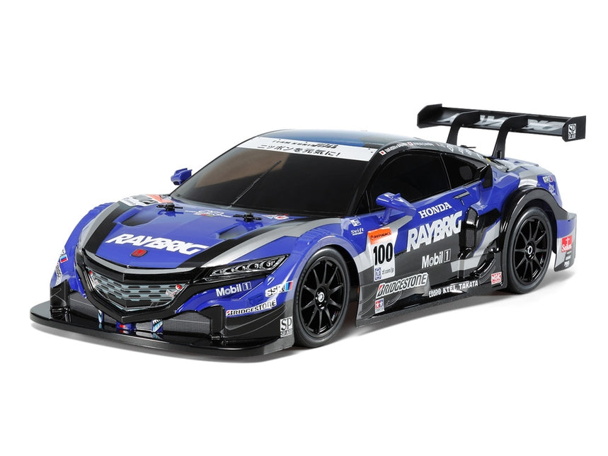 58599 TAMIYA RAYBRIG NSX CONCEPT-GT (TT-02)