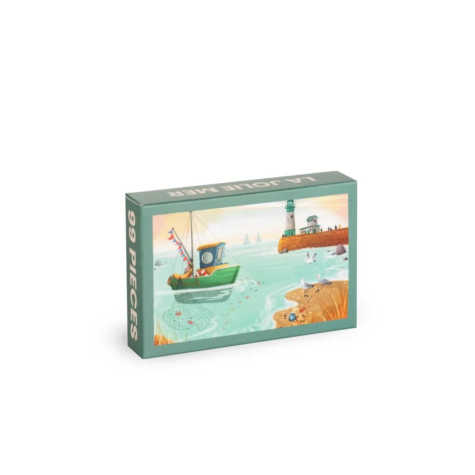 The Pretty Sea 99-Piece Puzzle