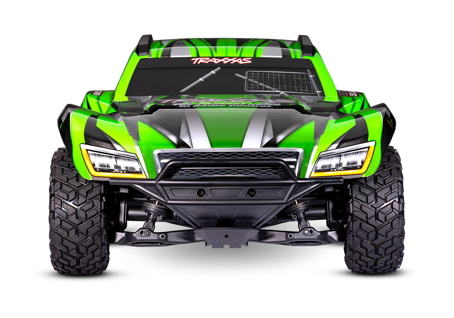 102076-4GREEN Traxxas Maxx Slash 1/8 4WD Brushless - Green