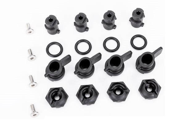 10318 Traxxas Nuts, hatch mounting