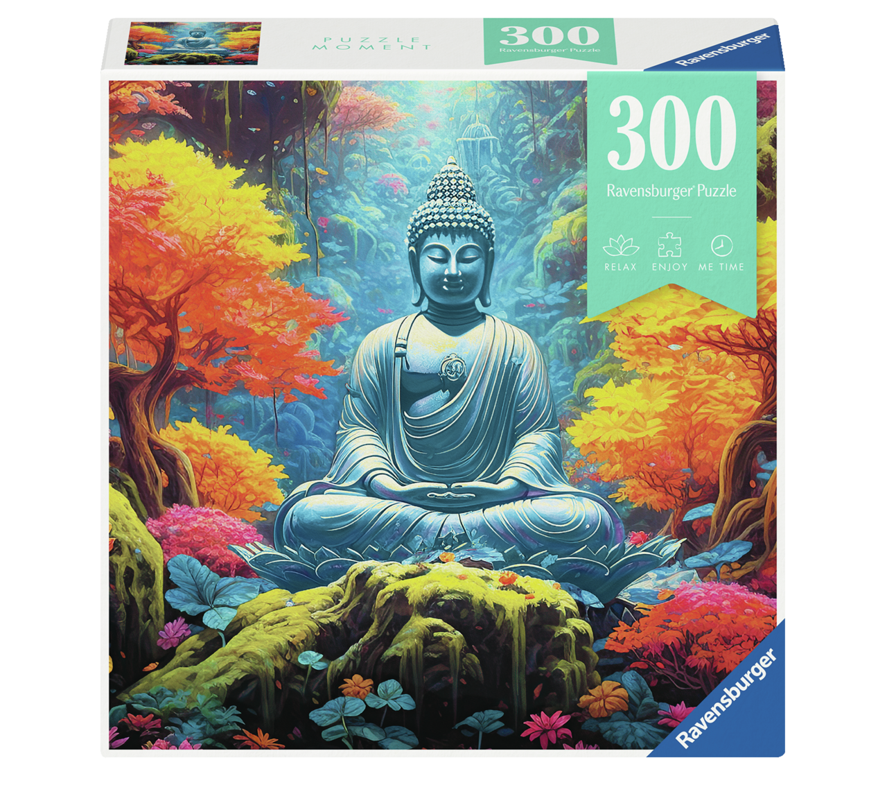 Peace 300-Piece Puzzle