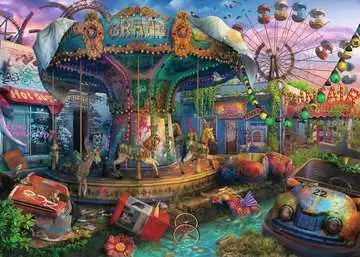 Gloomy Carnival 1000-Piece Puzzle