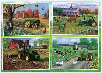 John Deere Classic 500-Piece Puzzle