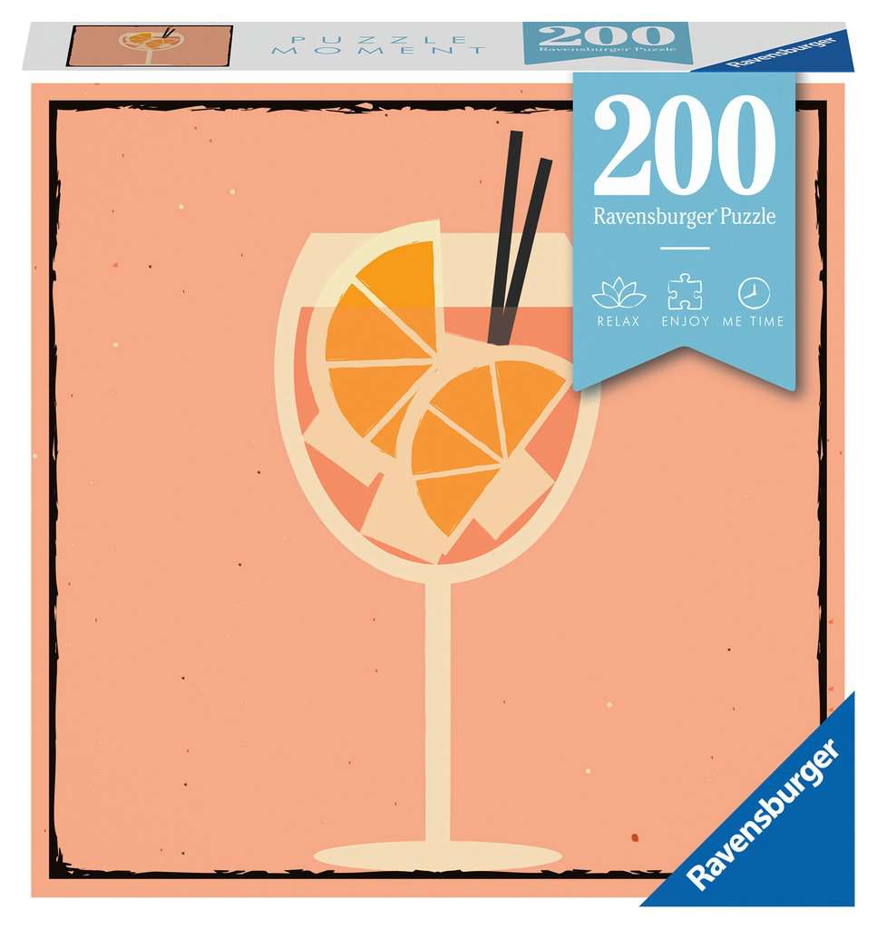 Drinks 200-Piece Puzzle