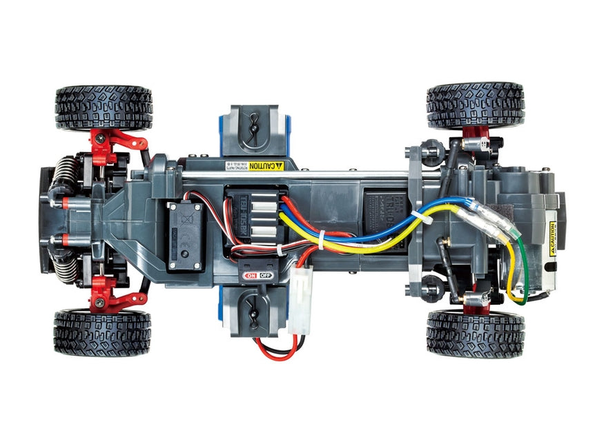 799-58650 Rc Volkswagen Beetle Rally Mf-01X