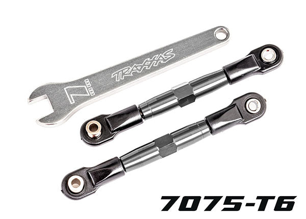 2444A Traxxas Camber links, delantero Gris