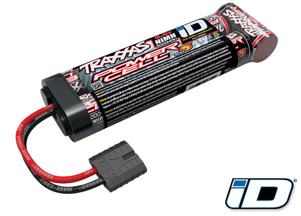 2960X Traxxas Series 5 7-Cell Stick NiMH Battery Pack w/iD Connector ***OPEN BOX***