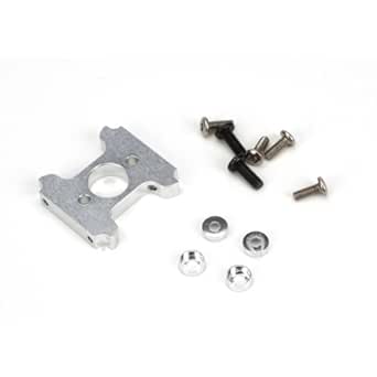 BLH1643 Aluminum Motor Mount Set: B450, B400