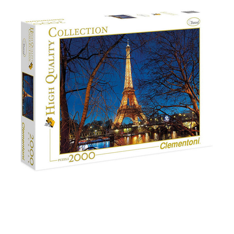 Paris 2000-Piece Puzzle