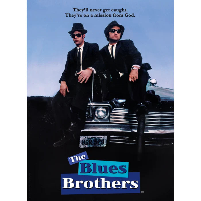 Puzzle 500 pièces The Blues Brothers - Films cultes