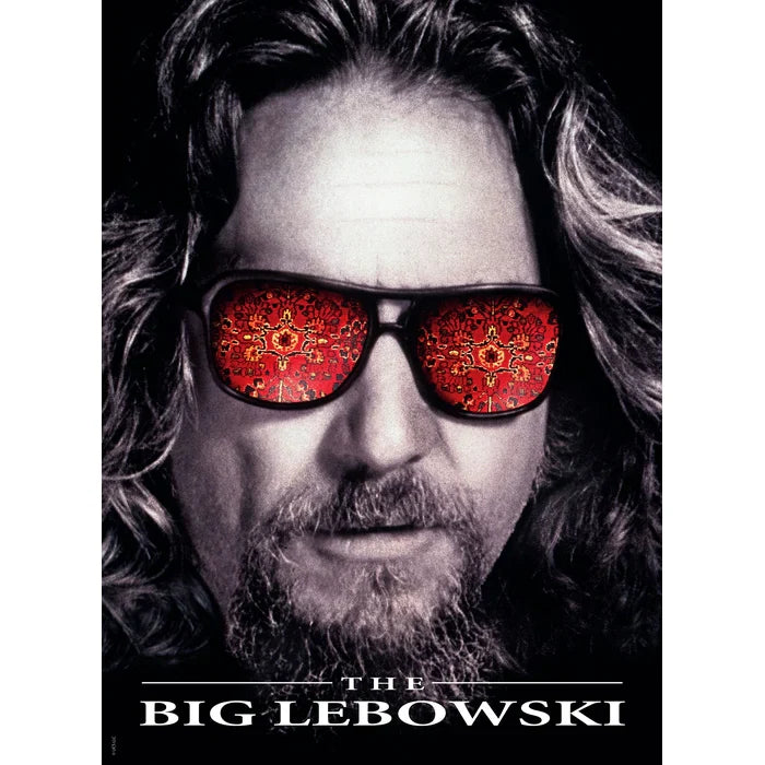 Puzzle 500 pièces The Big Lebowski – Films cultes