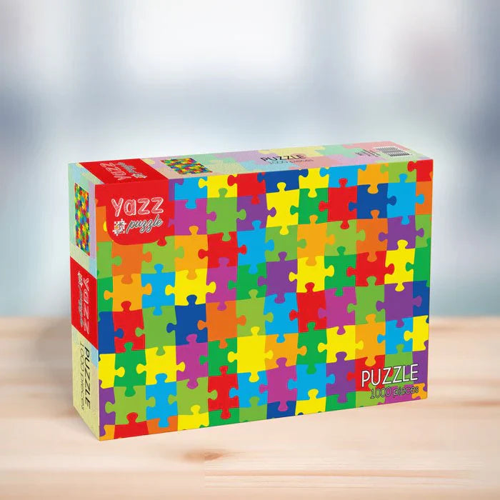 Puzzle 1000 pièces