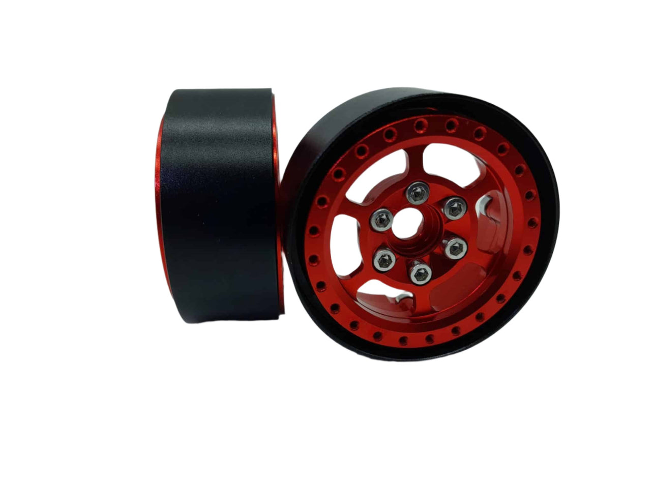 WCW-16 ”WAG Exclusive” 1.9 wheels /Beadlock mag set of 2