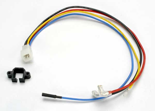 4579X Traxxas Connector, wiring harness (EZ-Start and EZ-Start 2)