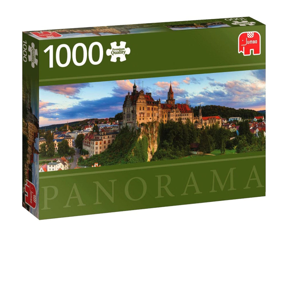 Sigmaringen Castle 1000-Piece Puzzle