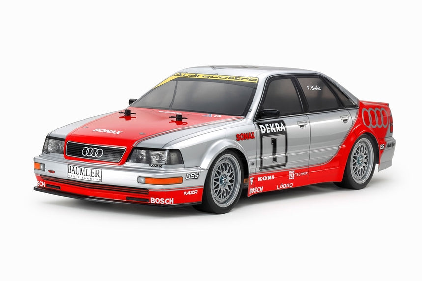 58699 TAMIYA 1992 Audi V8 Touring