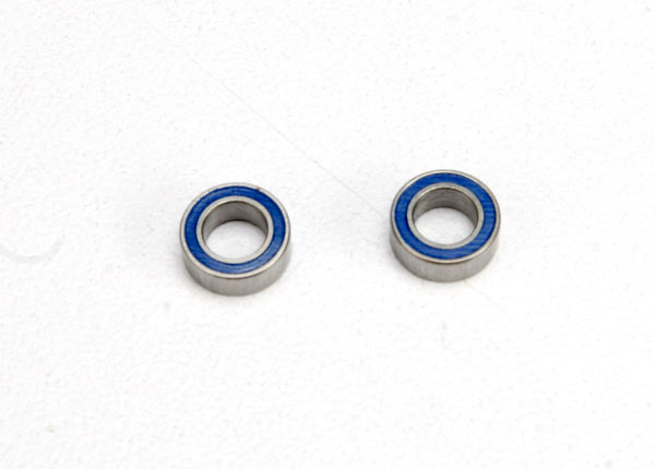 5124 Bearing Rubber Shield Blue 4x7x2.5mm Jato (2)