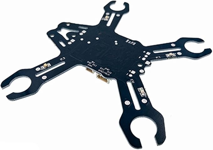 HYPERION X95 MINI FPV RACING QUADCOPTER FRAME W/ F3 EVO BRUSHED FC + PDB