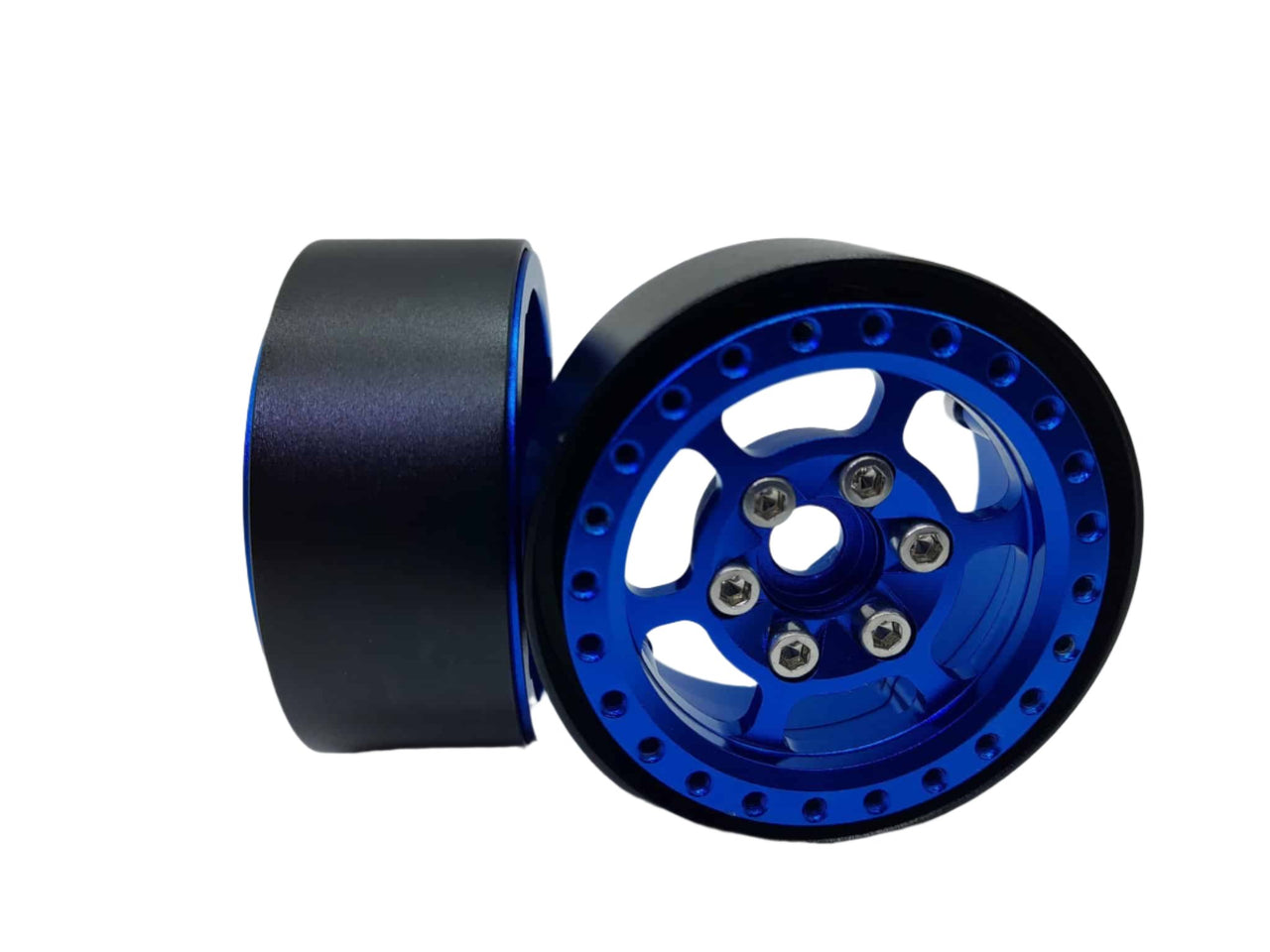 WCW-18 ”WAG Exclusive” 1.9 wheels /Beadlock mag set of 2