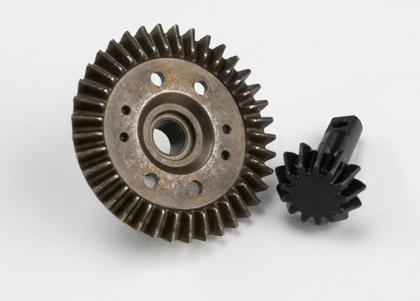 5379X Traxxas Differential Ring Gear & Pinion Gear Set