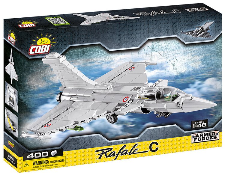 COBI-5802 COBI Dassault Rafale C Fighter Jet: Set #5802