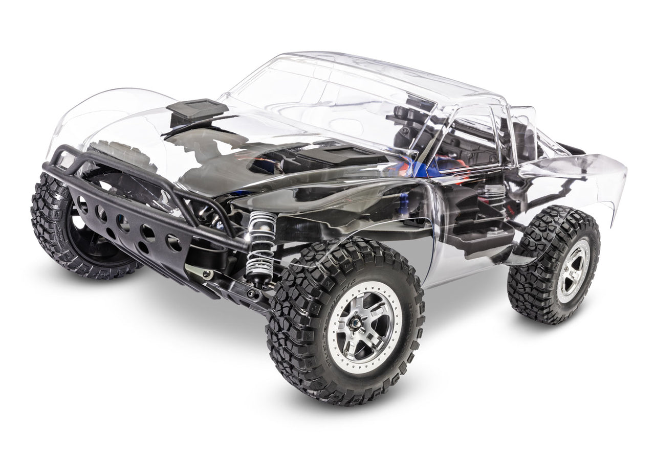 58314-4 Traxxas 1/10 Slash BL-2S HD Clipless Unassembled Kit