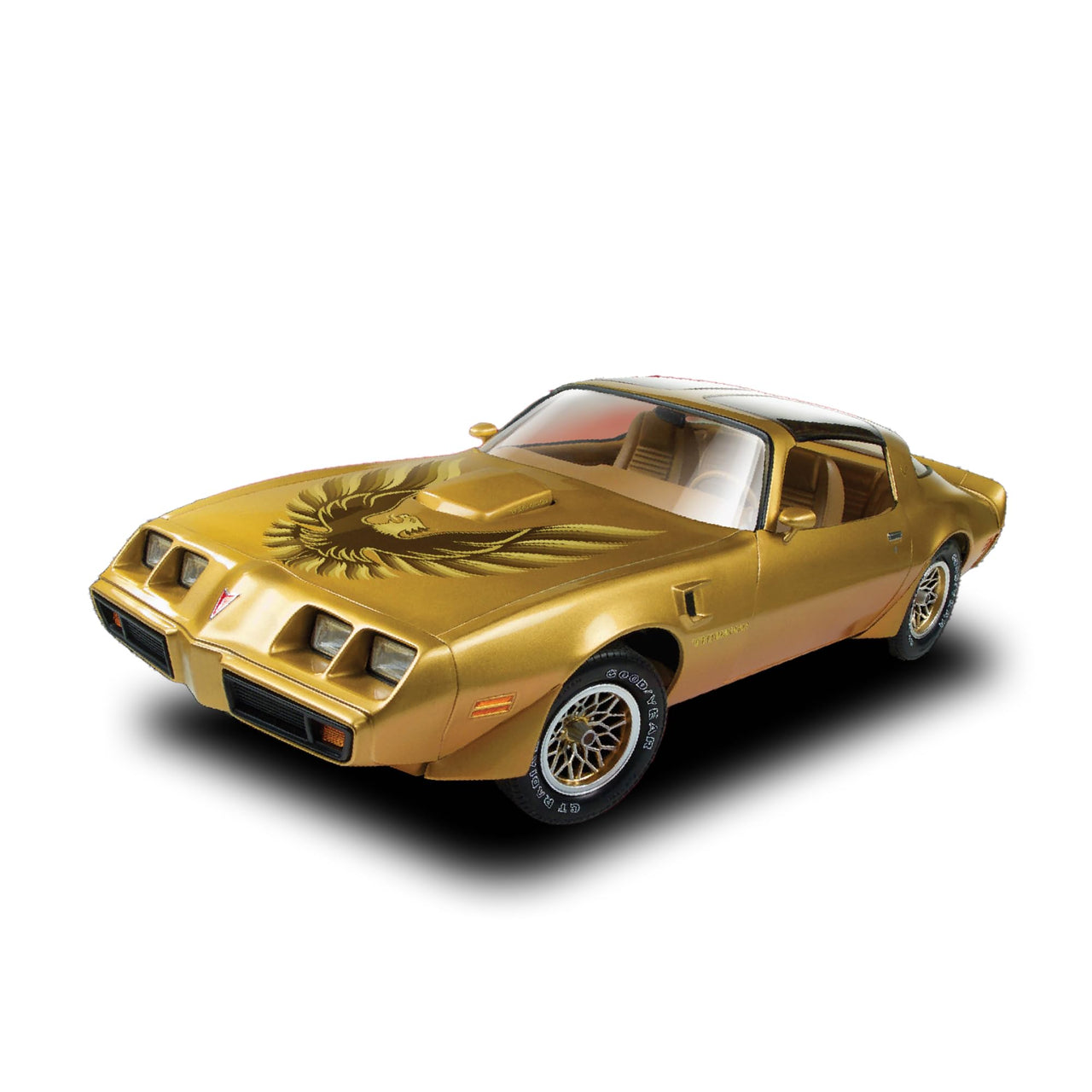 MPC862 1979 PONTIAC FIREBIRD (1/16)