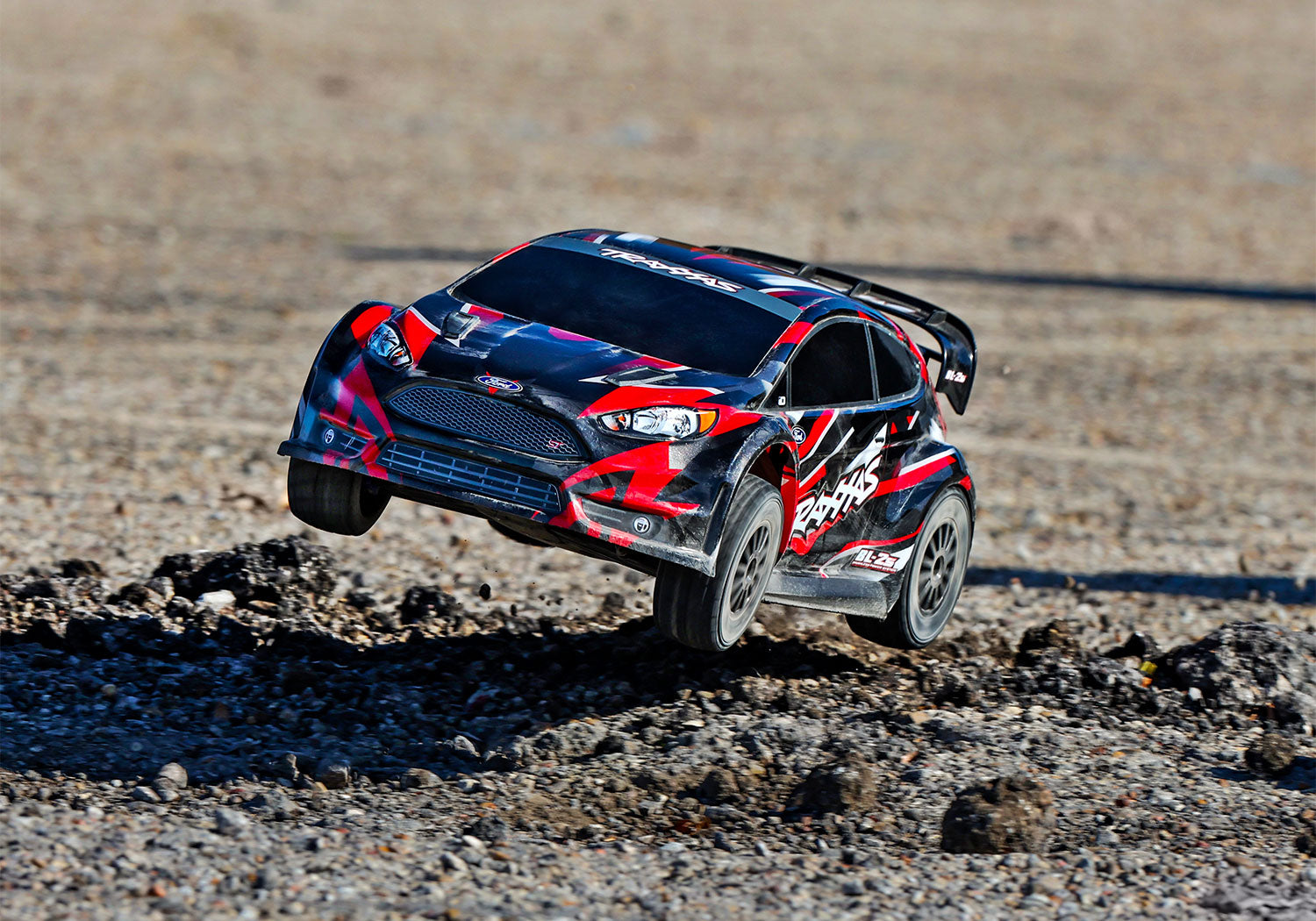 Traxxas sale rally car