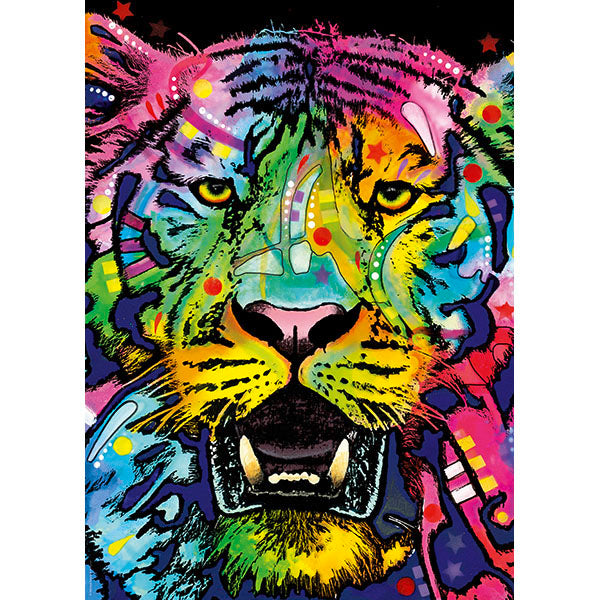 Wild Tiger, Jolly Pets 1000-Piece Puzzle