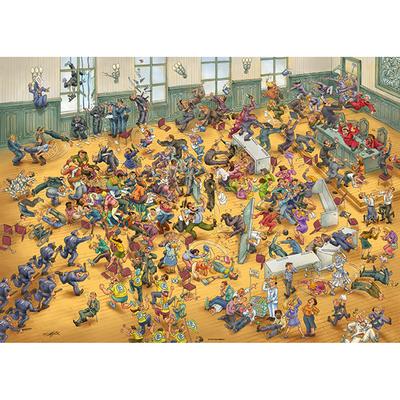 Justice For All! 1000-Piece Puzzle