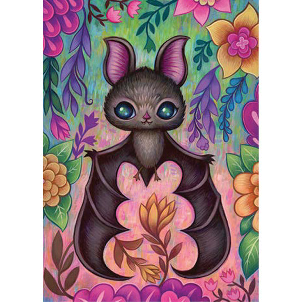 Baby Bat, Dreaming 1000-Piece Puzzle