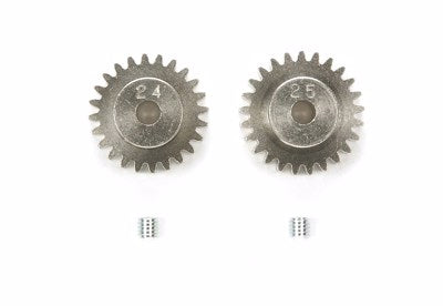 50477 AV PINION GEAR SET 24/25T