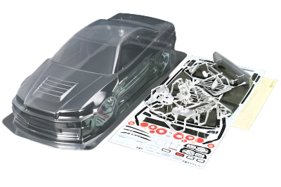 51246 NISMO R34 GTRZ-TUNE SPARE BODY SET