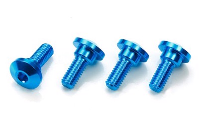 54862 ALU SERVO STEP SCREWS X 4