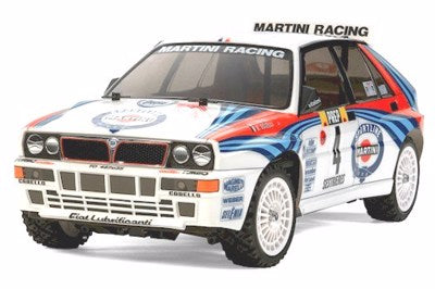 58570 LANCIA DELTA (TT-02)