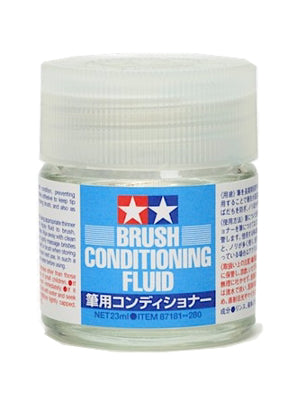 87181 BRUSH CONDITIONING FLUID 6/144