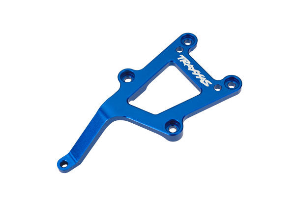 8321-BLUE Traxxas Chassis Brace Aluminum Blue