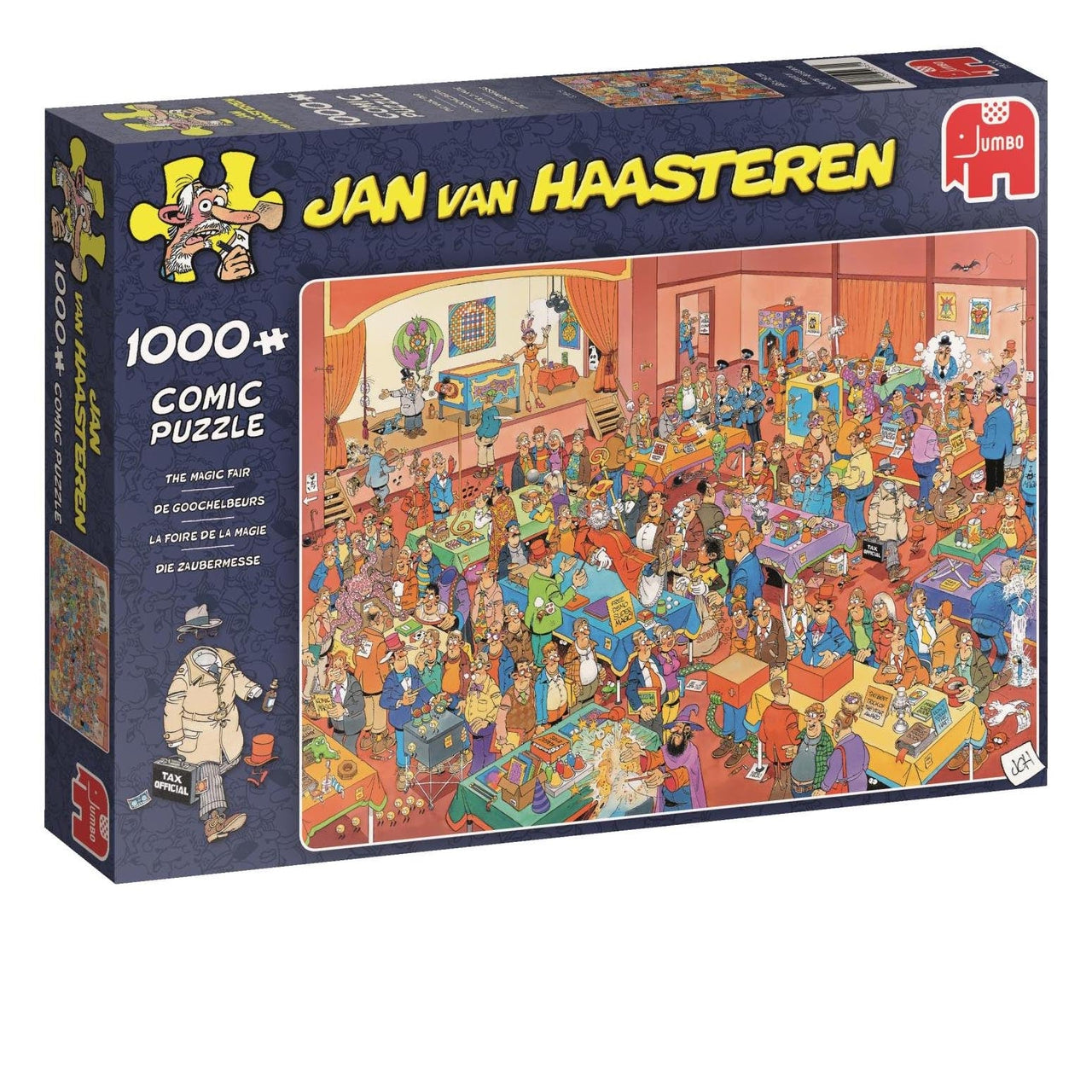 The Magic Fair 1000-Piece Puzzle