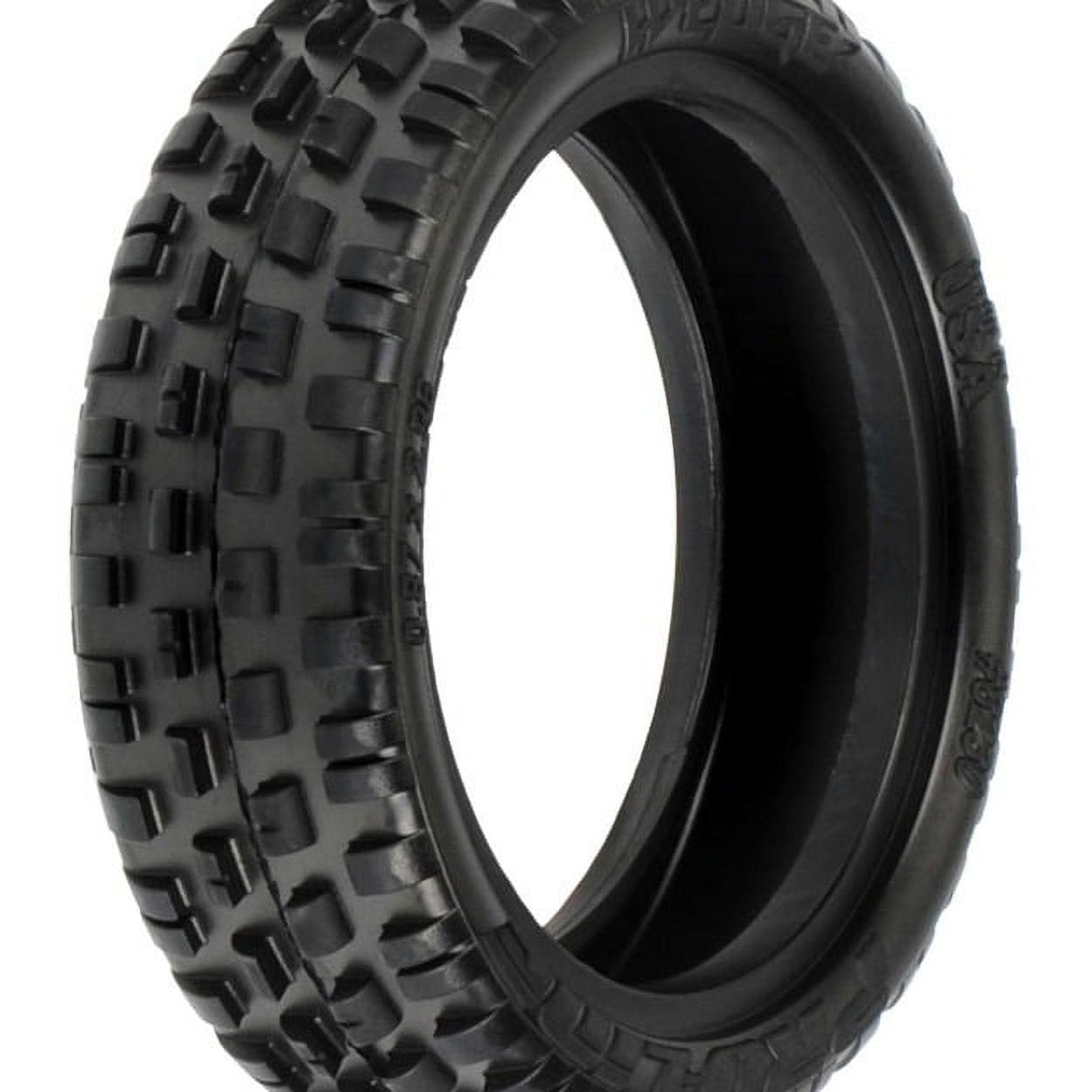 PRO8230104 2.2 Wedge Squared 2WD Z4 Soft Carpet Off-Road Buggy Tires