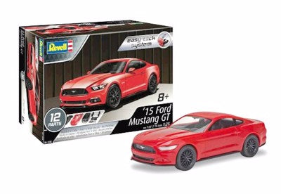 900-851238 1:25 2015 FORD MUSTANG GT