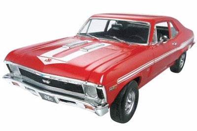 900-854423 1:25 1969 CHEVY NOVA YENKO (12/ctn)