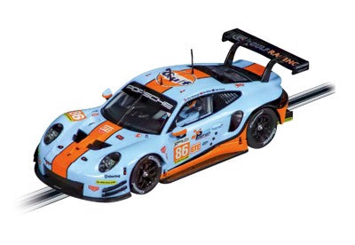 930-20027780 Porsche 911 RSR "Gulf, Wainwright, No.86", Silverstone 2018