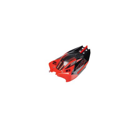 ARA-1561 TYPHON GROM Body, Red/Black