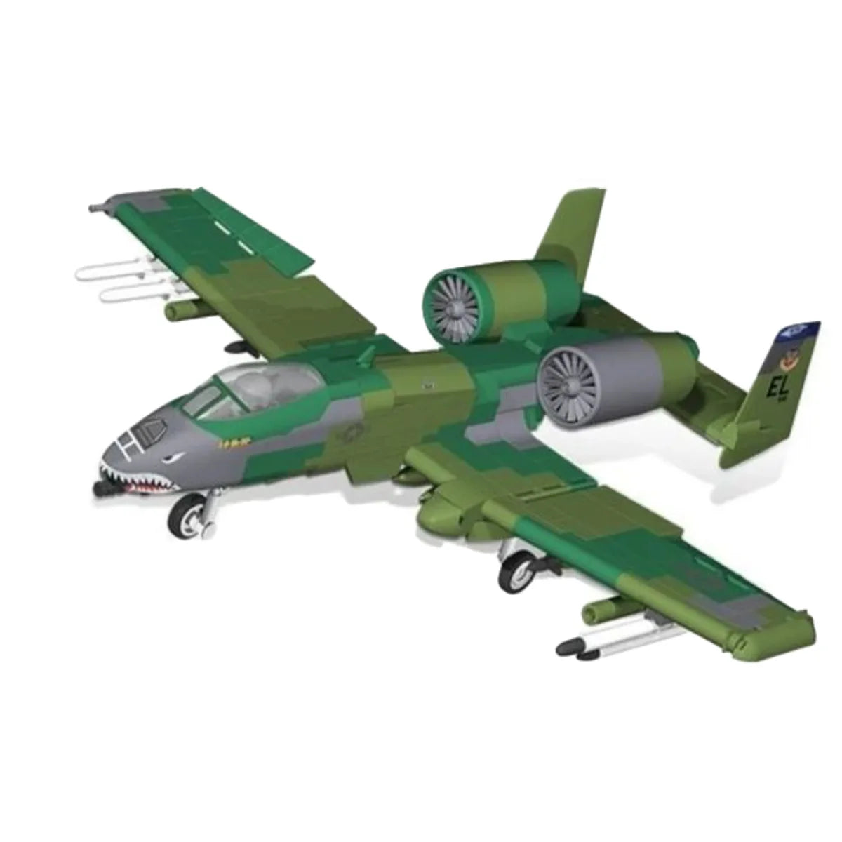 COBI-5856 COBI A-10 Thunderbolt Desert Storm (5856)