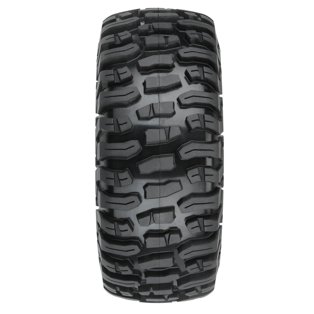 DTX5648 1/6 Fossil Front/Rear 2.9" Crawler Tires (2): SCX6