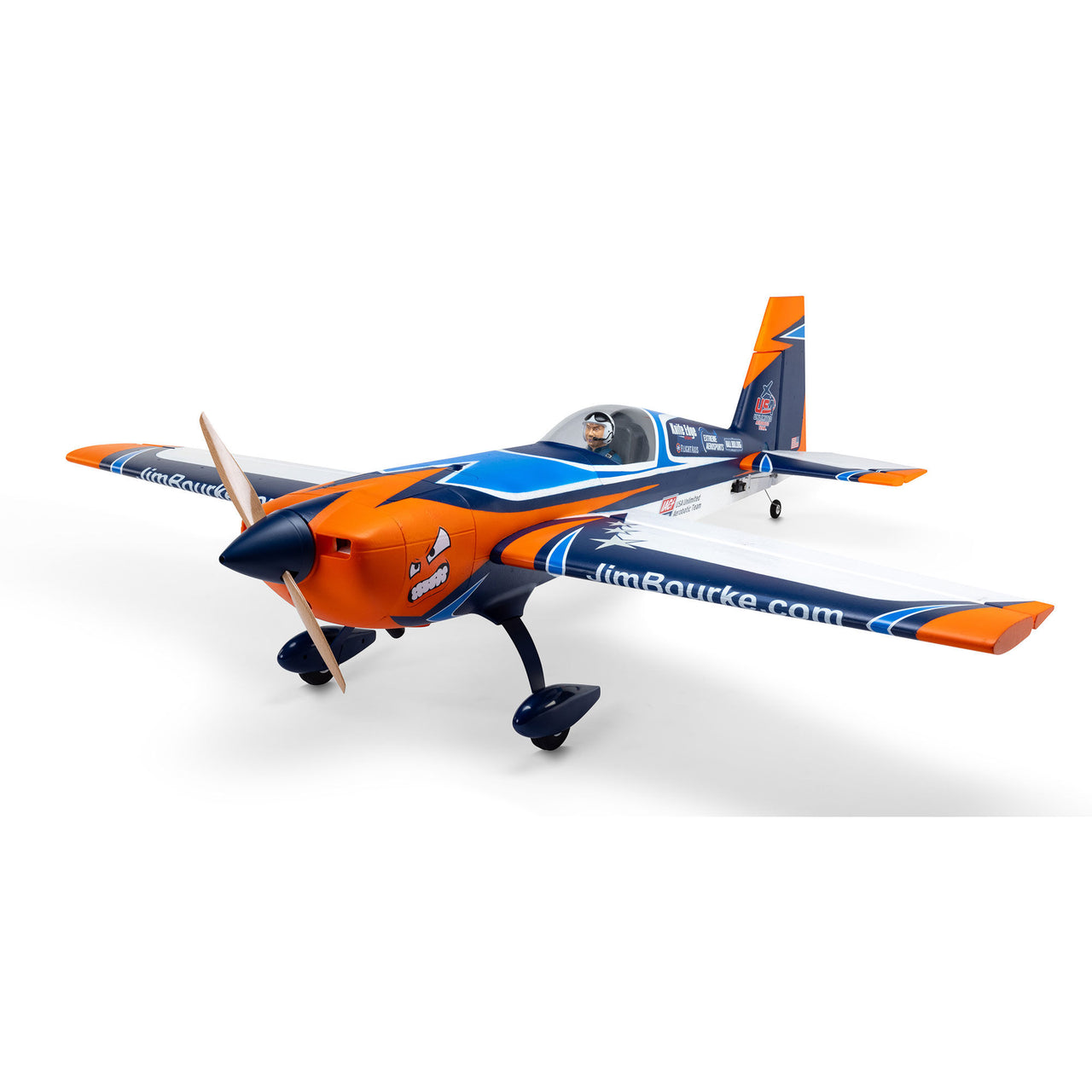 EFL05050 Extra 330 SC 3D 1.3m BNF Basic with AS3X and SAFE Select