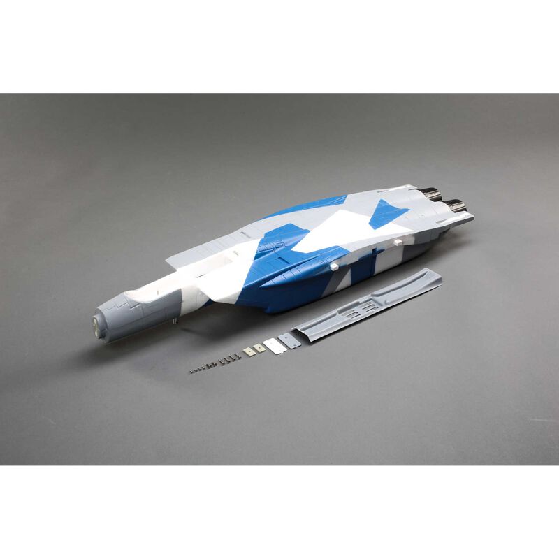 EFL9776 Fuselage : F-15 Eagle 64 mm EDF-