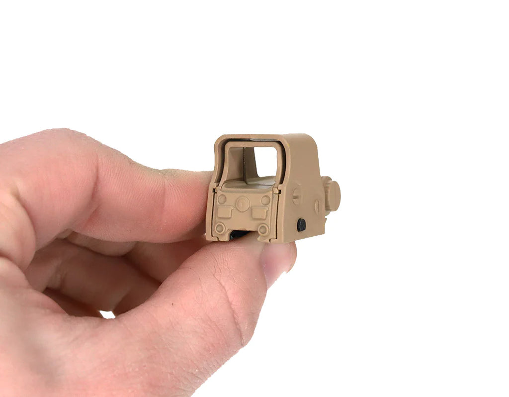 SHORT-HOLO-COYOTE MINIATURE SHORT HOLOGRAPHIC SIGHT